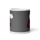 Boothwyn Elementary White glossy mug