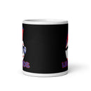 Taza blanca brillante Legends 6U