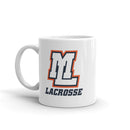 ML White glossy mug