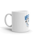 WHS Soccer White glossy mug