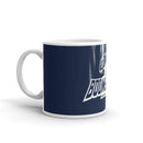 Boomslang Basketball Club White Glossy Mug