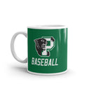 Palmer Baseball White glossy mug
