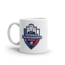 Taza blanca brillante MCLA 2022
