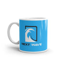 Next Wave glossy mug