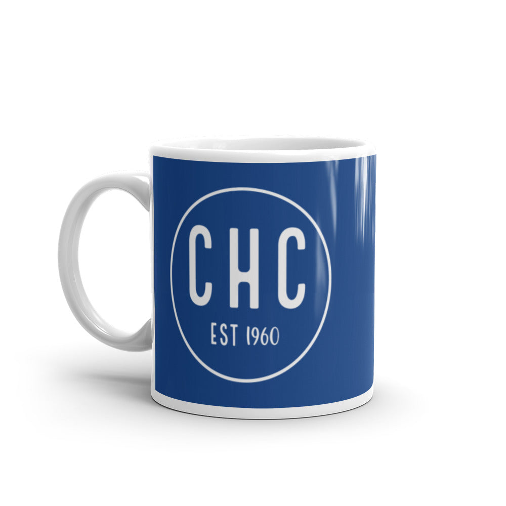 CHC glossy mug