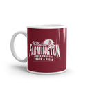 UMF XC/Track glossy mug