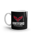 Taza brillante de porristas de Hartford