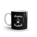 Magpies glossy mug