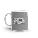 Panther glossy mug
