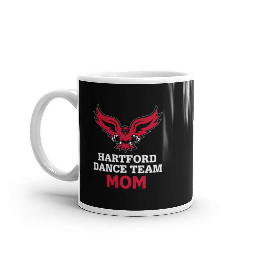 HDT glossy mug