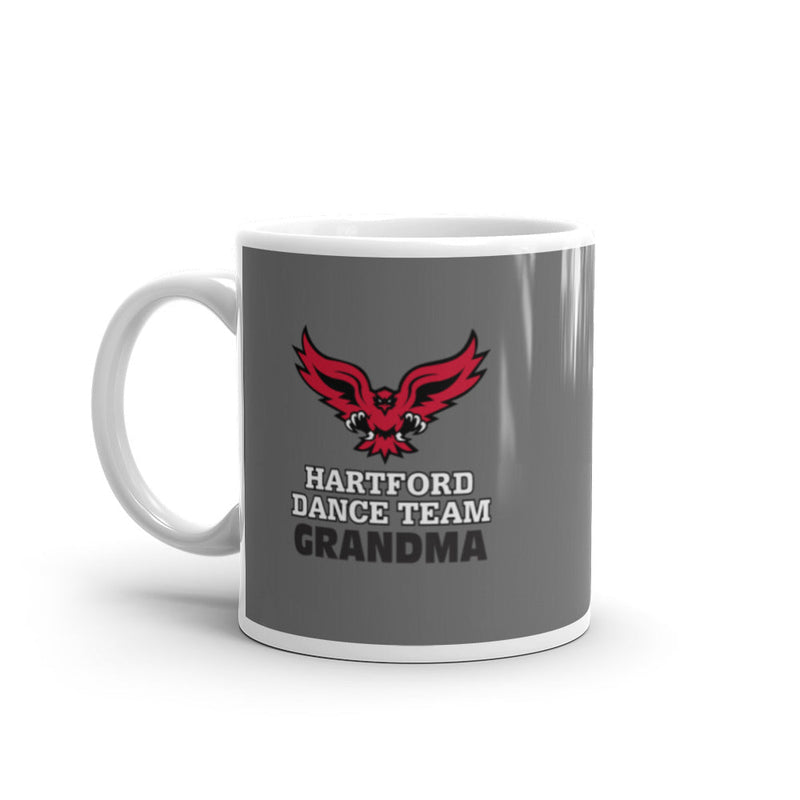 HDT glossy mug