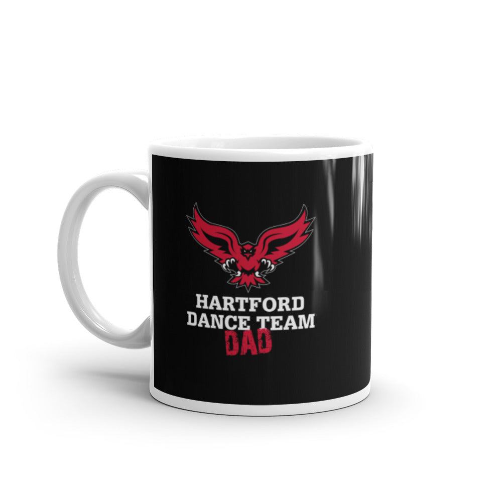 HDT glossy mug