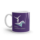 TSRV White glossy mug