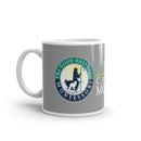 Taza blanca brillante GSCM