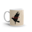 COG White glossy mug