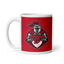 PSO White glossy mug