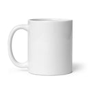 MerchLink White glossy mug