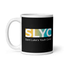 Taza blanca brillante SLYC