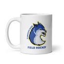 TFH White glossy mug