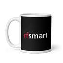 RFS White glossy mug