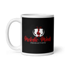 MMP White glossy mug