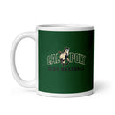 CPCB White glossy mug