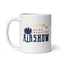 MCCS White glossy mug