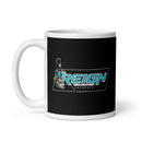 Taza blanca brillante RLC