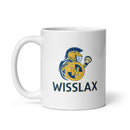 Wisslax White glossy mug
