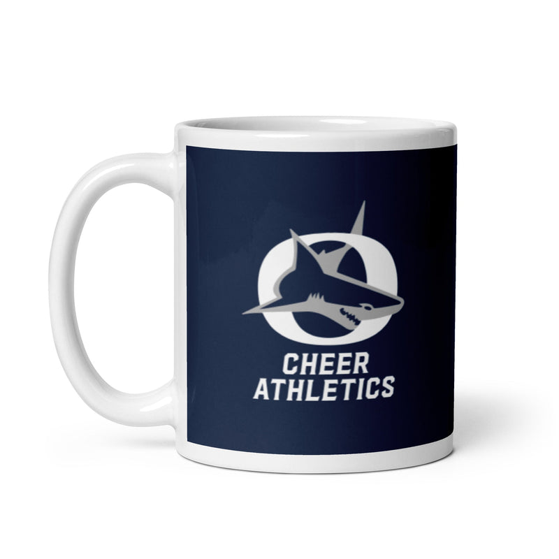 OHSC White glossy mug