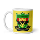 SFACS White glossy mug