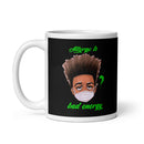 ATBE White glossy mug