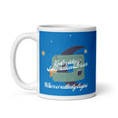 ESD White glossy mug