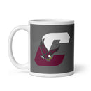 Boothwyn Elementary White glossy mug