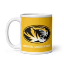 Taza MC blanca brillante