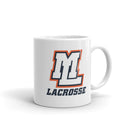 ML White glossy mug