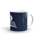 Boomslang Basketball Club White Glossy Mug