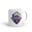 Taza blanca brillante MCLA 2022