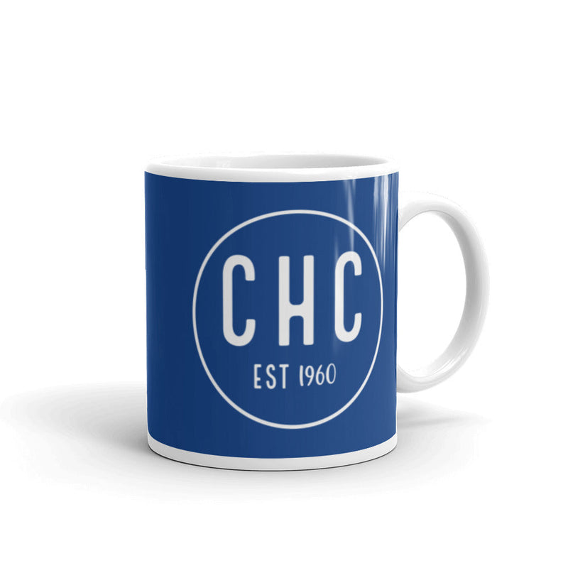 CHC glossy mug