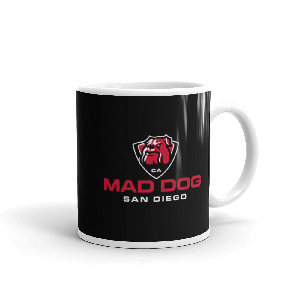 MD SD glossy mug