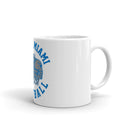 SM FB White glossy mug
