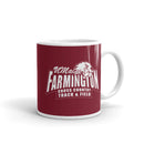 UMF XC/Track glossy mug