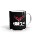 Taza brillante de porristas de Hartford