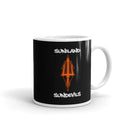 Sundevils glossy mug