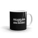 Magpies glossy mug