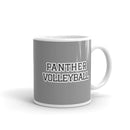 Panther glossy mug