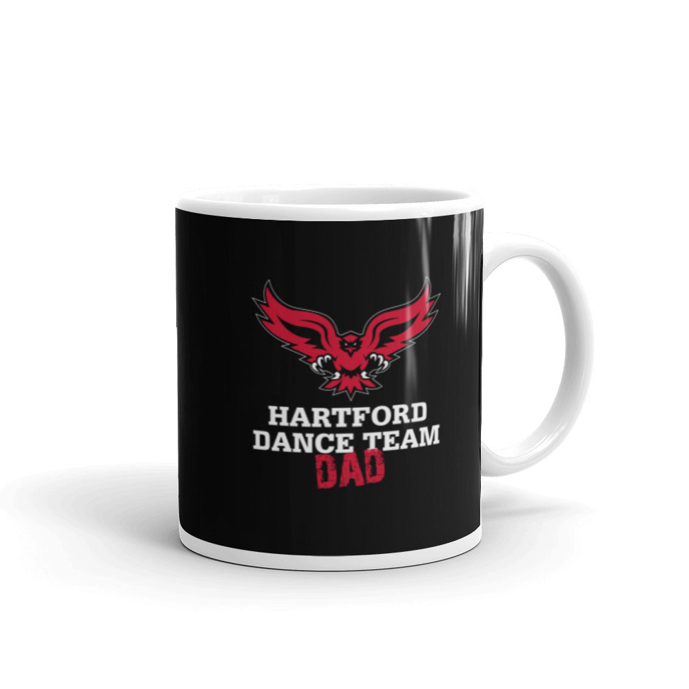 HDT glossy mug