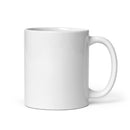 MerchLink White glossy mug