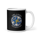 Taza blanca brillante NSL-OH