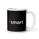 RFS White glossy mug